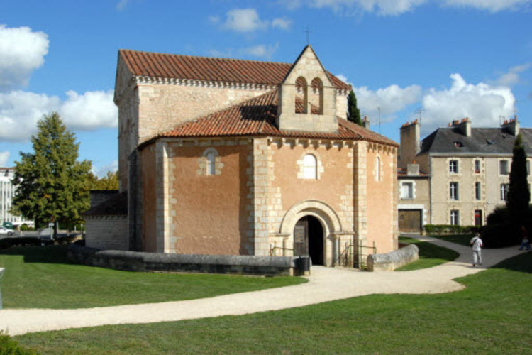 Baptistère Saint Jean