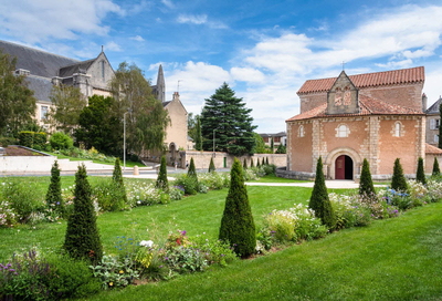 Baptistère Saint Jean