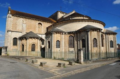 Eglise Saint-Hilaire