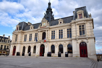 Hôtel de Ville de Poitiers