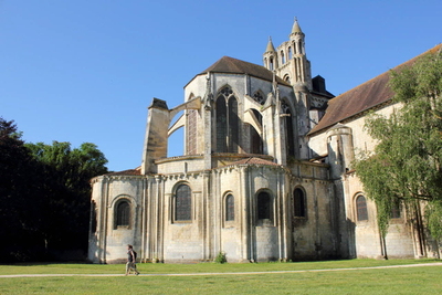 Eglise Saint-Jean de Montierneuf