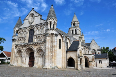 Notre Dame la Grande