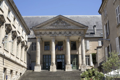 Palais de Poitiers