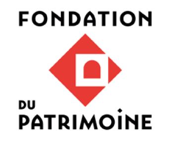 Logo de la Fondation du Patrimoine