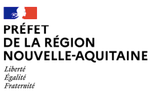 Logo de la Préfecture de la Nouvelle-Aquitaine