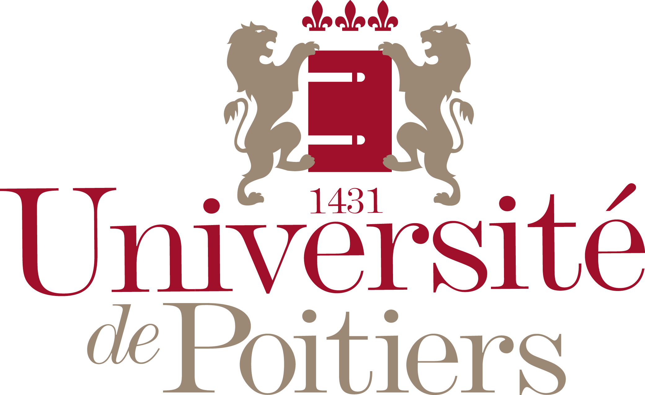 logo université de poitiers