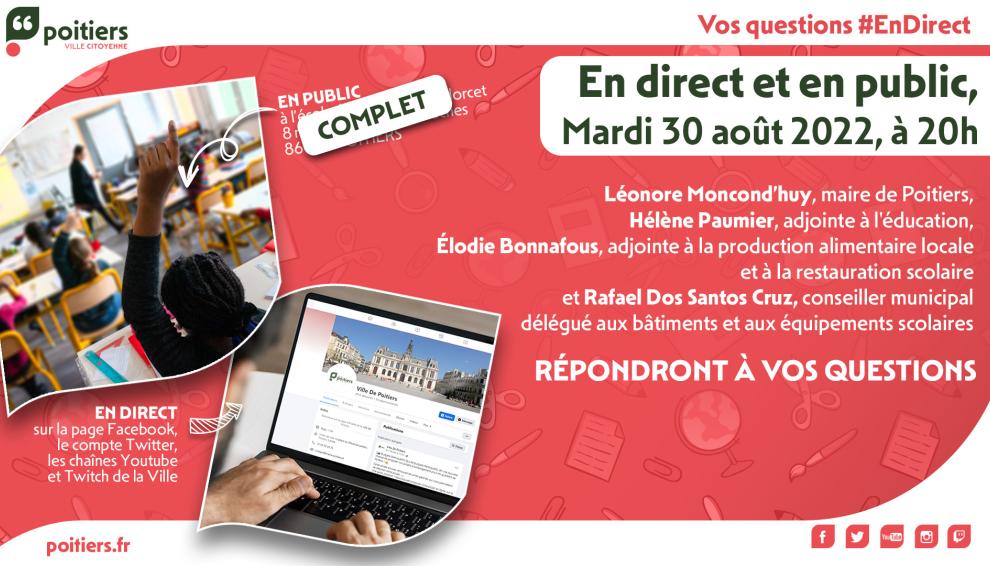 Image mise en avant pour la page
