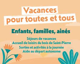 Visuel Vacances pour tous 2025